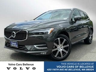 Volvo 2021 XC60