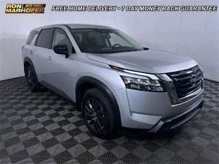 Nissan 2023 Pathfinder