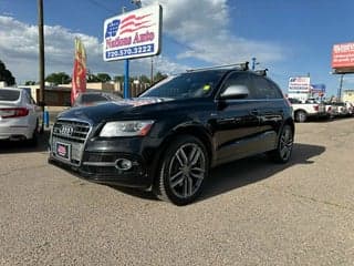 Audi 2015 SQ5