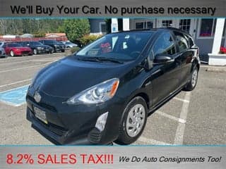 Toyota 2016 Prius c