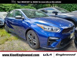 Kia 2021 Forte