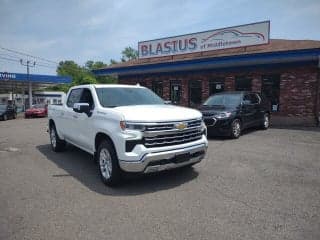 Chevrolet 2023 Silverado 1500