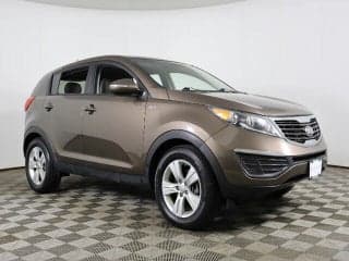 Kia 2013 Sportage