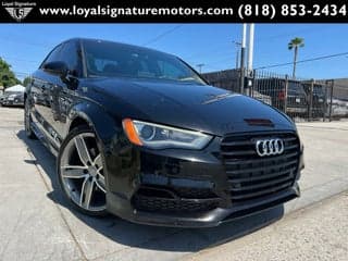 Audi 2016 A3