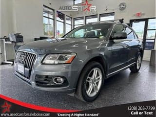 Audi 2016 Q5