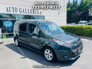 Ford 2017 Transit Connect