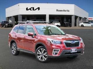 Subaru 2020 Forester