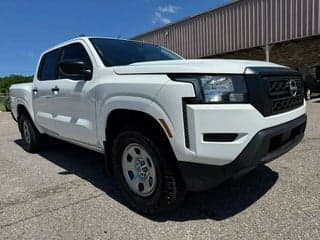 Nissan 2022 Frontier