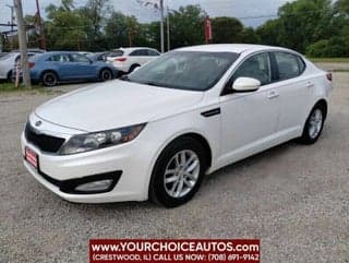 Kia 2012 Optima