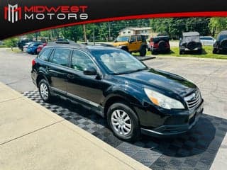 Subaru 2012 Outback