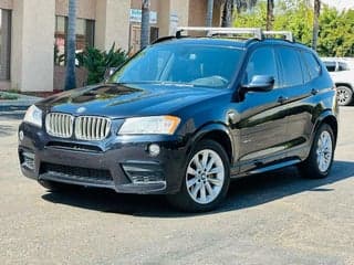 BMW 2014 X3