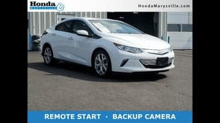 Chevrolet 2017 Volt