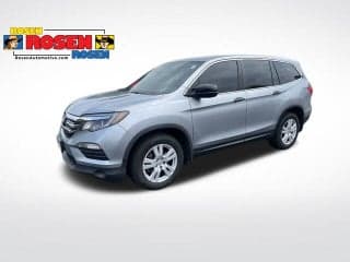 Honda 2017 Pilot