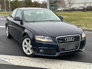 Audi 2009 A4