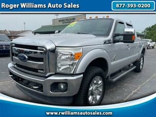 Ford 2016 F-350 Super Duty