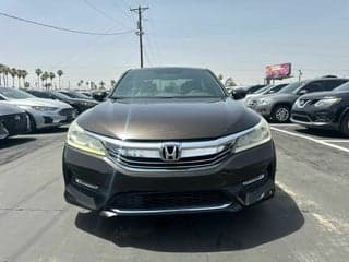 Honda 2017 Accord