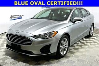 Ford 2020 Fusion