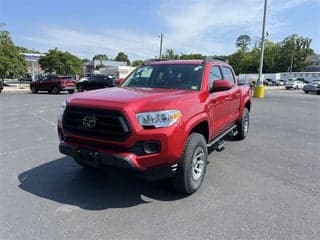 Toyota 2021 Tacoma