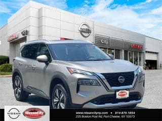 Nissan 2022 Rogue