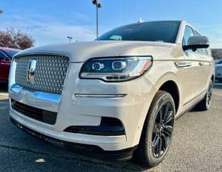 Lincoln 2024 Navigator