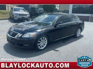 Lexus 2008 GS 350