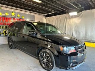 Dodge 2016 Grand Caravan