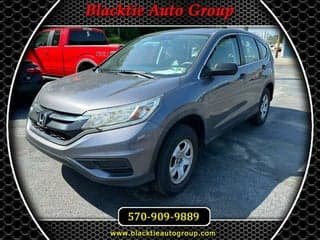 Honda 2016 CR-V