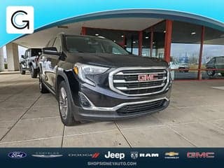 GMC 2020 Terrain