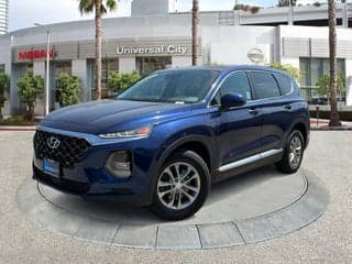 Hyundai 2020 Santa Fe