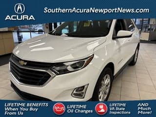 Chevrolet 2021 Equinox