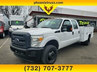 Ford 2012 F-350 Super Duty