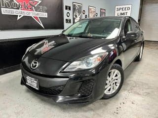 Mazda 2012 Mazda3