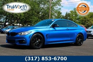 BMW 2016 4 Series