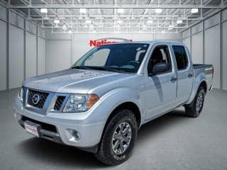 Nissan 2016 Frontier