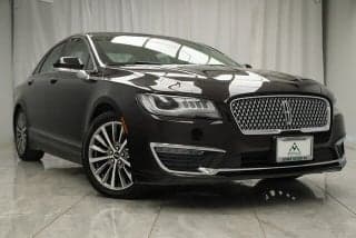 Lincoln 2020 MKZ