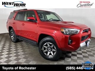 Toyota 2021 4Runner