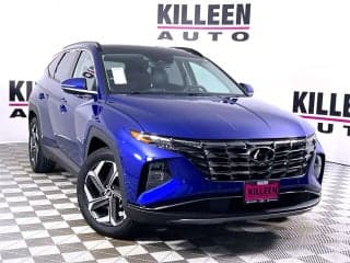 Hyundai 2024 Tucson