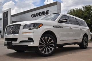 Lincoln 2024 Navigator L