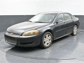 Chevrolet 2012 Impala