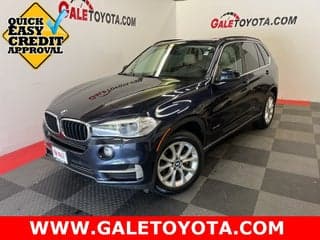 BMW 2016 X5