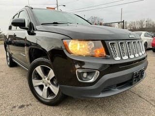 Jeep 2017 Compass