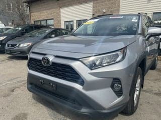 Toyota 2021 RAV4