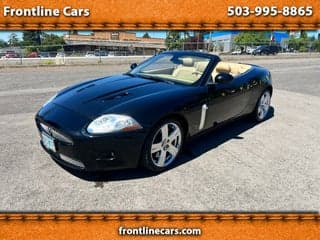 Jaguar 2007 XK