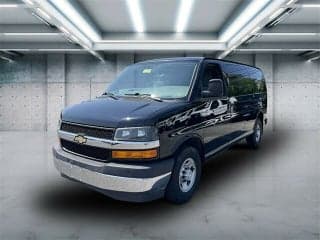 Chevrolet 2017 Express