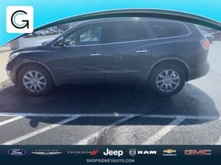 Buick 2012 Enclave