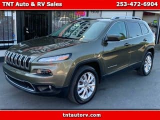 Jeep 2016 Cherokee