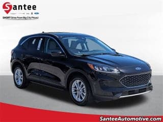 Ford 2021 Escape Hybrid