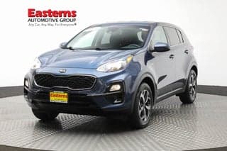 Kia 2021 Sportage