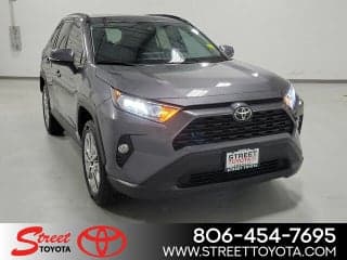 Toyota 2021 RAV4