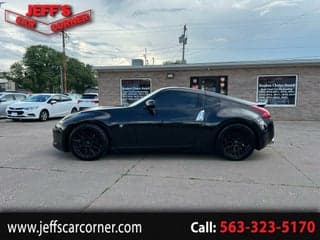 Nissan 2012 370Z